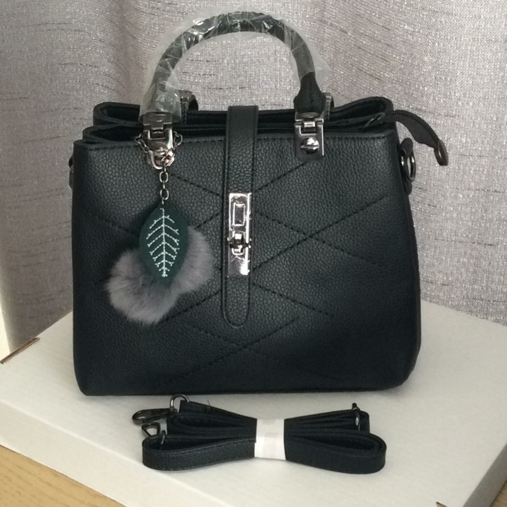 👜CADIER DESIGNER ORGANIZER PURSE SHOULDER BAG.